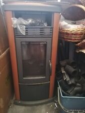 Termostufa pellet thermorossi usato  Mondovi