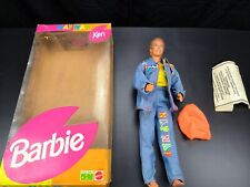 Poupée barbie ken d'occasion  Angers-