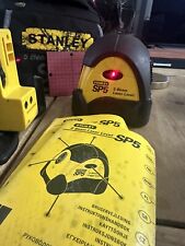 Stanley beam laser for sale  PLYMOUTH