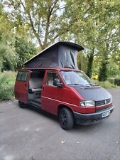 Eurovan westfalia camper for sale  LIVERPOOL