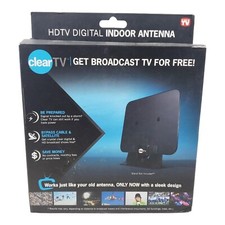 Antena interna digital HDTV transparente como visto na TV modelo X-72 comprar usado  Enviando para Brazil