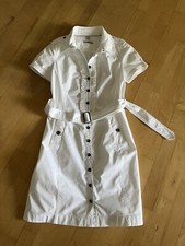 Kleid burberry weiß gebraucht kaufen  Bonn