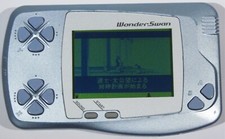 Bandai wonderswan blue gebraucht kaufen  Dannstadt-Schauernheim