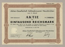 Schlossbrauerei neunkirchen sa gebraucht kaufen  Wadgassen