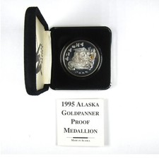 1995 alaska mint for sale  Bethlehem