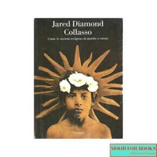 Jared diamond collasso usato  Italia