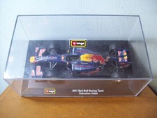 BURAGO RED BULL RB7 2011 CAMPEÃO MUNDIAL SEBASTIAN VETTEL 1/32 comprar usado BURAGO RED BULL RB7 2011 CAMPEÃO MUNDIAL SEBASTIAN VETTEL 1/32 comprar usado  Enviando para Brazil