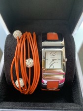 Dkny uhr damen gebraucht kaufen  Werneuchen
