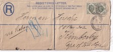 Great britain perfin for sale  Ephrata