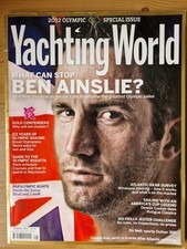 Yachting magazine 2012 for sale  LUDLOW