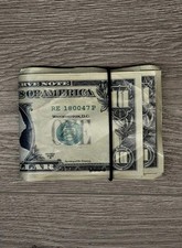 Dollar bill wallet d'occasion  Expédié en Belgium