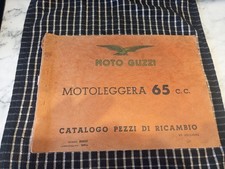 Moto guzzi motoleggera for sale  BRISTOL