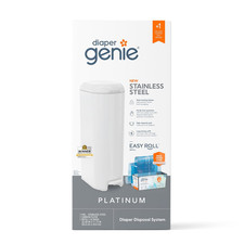 Diaper genie platinum for sale  Rogers