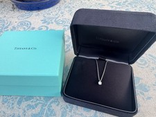 Tiffany co. pt950 usato  Roma