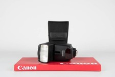 Flash canon speedlite usato  Ancona