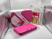 Nintendo 3ds pink for sale  GREENFORD