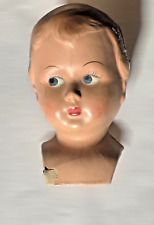 Vintage composition doll d'occasion  Rousset