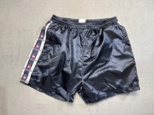Bermuda de treinamento vintage Le Coq azul esportiva masculina tamanho XL comprar usado  Enviando para Brazil