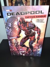 Deadpool cattivo sangue usato  Roma