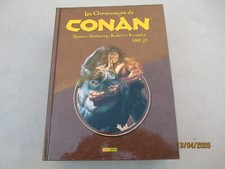 Chroniques conan 1989 d'occasion  Cernay