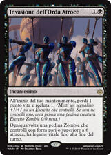 Mtg dreadhorde invasion usato  Bari