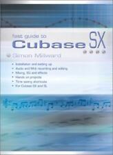 Fast guide cubase for sale  USA