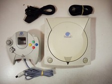 Console sega dreamcast d'occasion  Paris XI