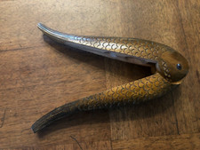 Wood carved fish d'occasion  Expédié en Belgium