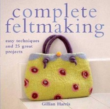 Complete feltmaking easy for sale  Montgomery