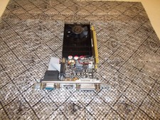 Usado, Placa de vídeo eVGA Nvidia GeForce GT 730 1GB PCI-E DVI/HDMI 01G-P3-2730-KR comprar usado  Enviando para Brazil