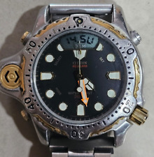 Vintage Citizen Promaster Aqualand C023-089405 D2-25 comprar usado  Enviando para Brazil