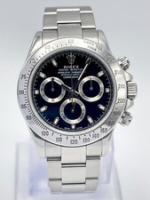 Rolex daytona chronograph for sale  LIVERPOOL