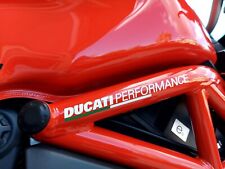Adesivo ducati performance usato  Caltagirone