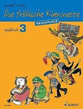 Fröhliche klarinette ... gebraucht kaufen  Berlin