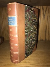 Usado, DAVID COPPERFIELD!First Edition, 1st Issue Charles Dickens 1850 Leather Screamed comprar usado  Enviando para Brazil