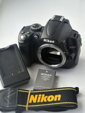 Nikon d5000 12.3m for sale  LUDLOW