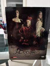 Dvd borgia usato  Massa di Somma