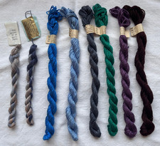 100 silk vintage for sale  WELLS