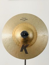 Zildjian K Custom Hybrid Splash 11" comprar usado Zildjian K Custom Hybrid Splash 11" comprar usado  Enviando para Brazil