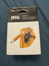 Petzl asap lock for sale  DEREHAM