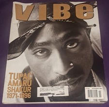 Vibe magazine tupac for sale  Louisville