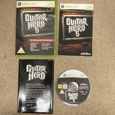 Guitar Hero 5 não para revenda (Xbox 360) [completo e testado] comprar usado  Enviando para Brazil