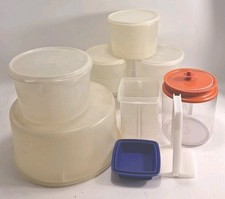 Lot vtg tupperware for sale  Ethridge
