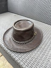 Australian bush hat for sale  LEAMINGTON SPA