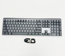 Bonito* Teclado Inalámbrico Bluetooth Mecánico Logitech MX - Grafito *SIN DONGLE* segunda mano  Embacar hacia Argentina