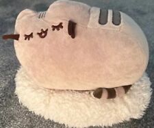 Pusheen gund sleeping for sale  SUDBURY