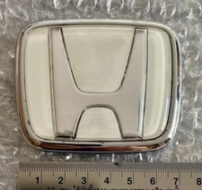 Logotipo JDM HONDA emblema branco, usado comprar usado  Enviando para Brazil