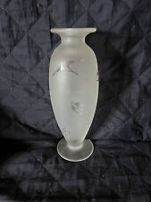 Superbe rare vase d'occasion  Liffol-le-Grand