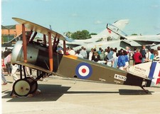 Military aircraft photograph for sale  EPPING