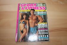 Sport fitness zeitschrift gebraucht kaufen  Marburg